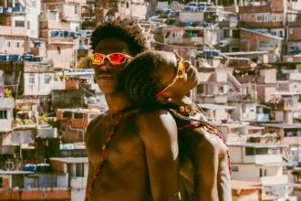 papo reto exposição, futuros arte e tecnologia, laboratório 2050, exposição rio de janeiro, arte periférica, arte e tecnologia, exposição gratuita rio, artistas periféricos, Ibejis - Fotogracria