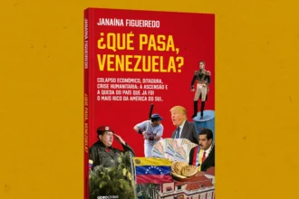 Janaína Figueiredo lança ¿Qué pasa, Venezuela? no Rio de Janeiro