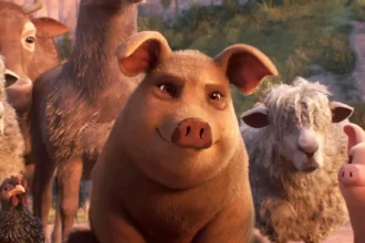 Cena de "A Revolução dos Bichos"- Divulgação Paris Filmes