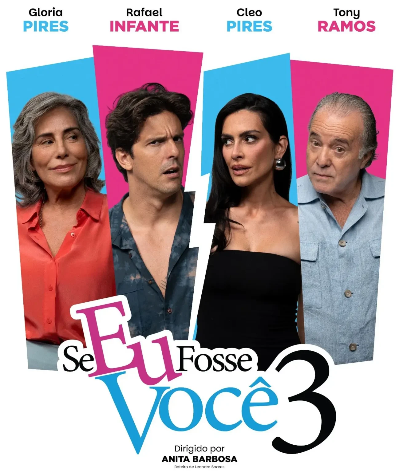 se eu fosse você 3