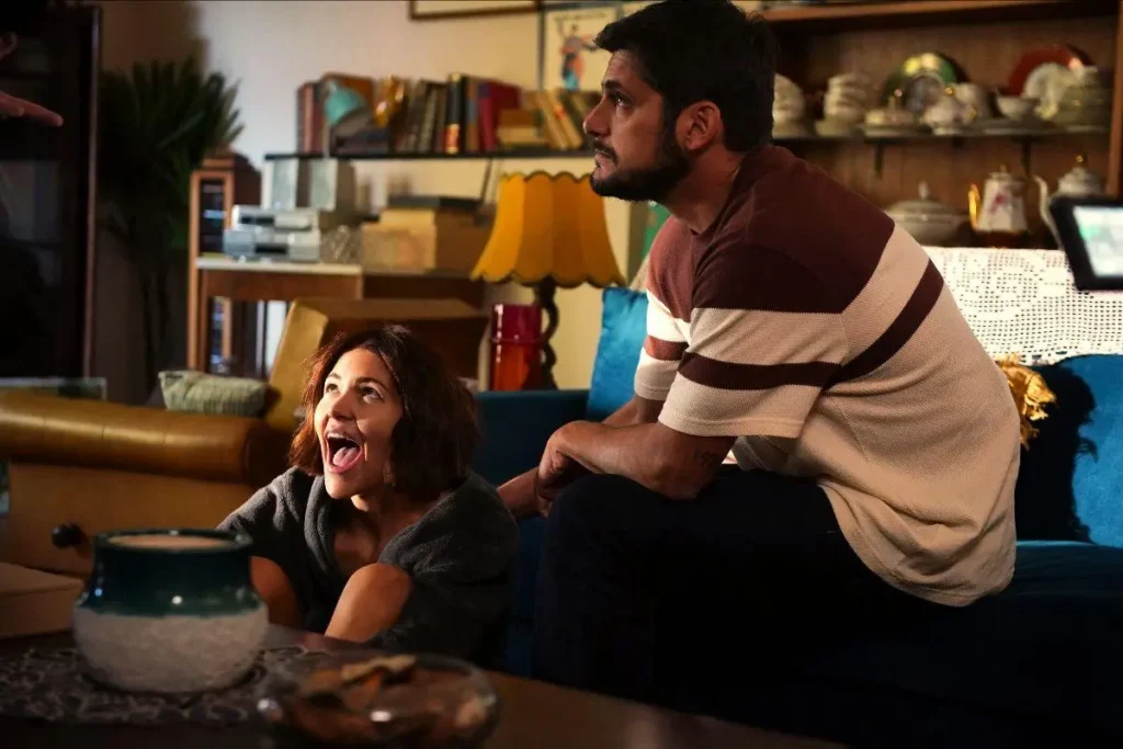 Cena de "Sexo e Destino"- Divulgação Paris Filmes