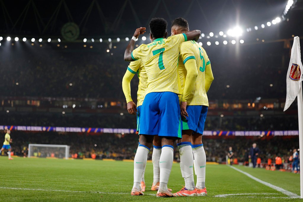 cbf copa do mundo seleção brasileira