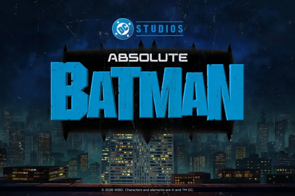 absolute batman