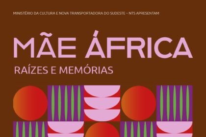Arte Favela Orquestra - Mãe África