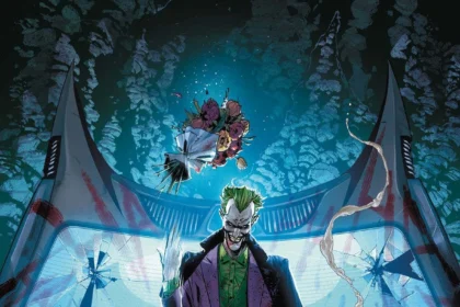 DC anuncia primeira série anime da história estrelada pelo Coringa e trama promete mudar para sempre a relação com Batman