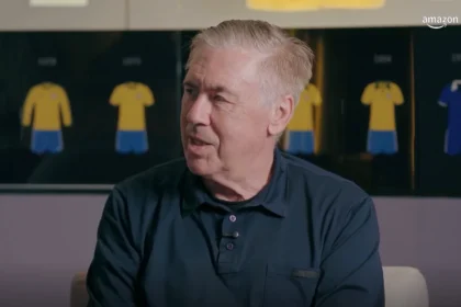 Carlo Ancelotti fala sobre Neymar, Seleção Brasileira e Copa do Mundo em entrevista exclusiva ao Prime Video