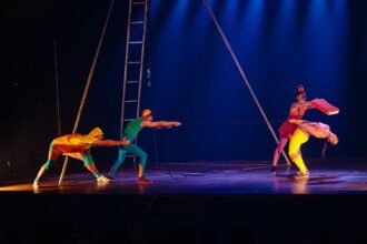 Circo no Ato realiza evento na Fundição Progresso