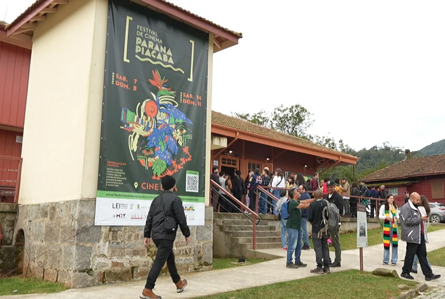 Festival de Cinema Paranapiacaba - Foto de Livio Medeiros 3
