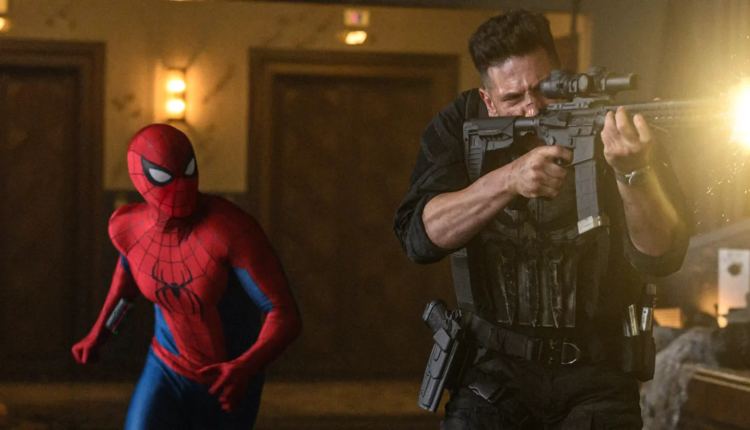Homem-Aranha Um Novo Dia, Homem-Aranha Brand New Day, Homem-Aranha 2026, Tom Holland Homem-Aranha, novo filme Homem-Aranha, pré-venda Homem-Aranha Um Novo Dia, estreia Homem-Aranha Brasil, Zendaya MJ, Jon Bernthal Justiceiro MCU, Mark Ruffalo Hulk, Sadie Sink Homem-Aranha, Michael Mando Escorpião, vilão de Homem-Aranha Um Novo Dia, Spider-Noir Nicolas Cage, comparação Spider-Noir e Brand New Day, Peter Parker sozinho, continuação de Sem Volta para Casa, Homem-Aranha MCU fase nova, trailer Homem-Aranha Um Novo Dia, filme Marvel 2026