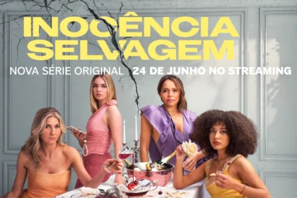 Inocência Selvagem - Divulgação - Paramount+