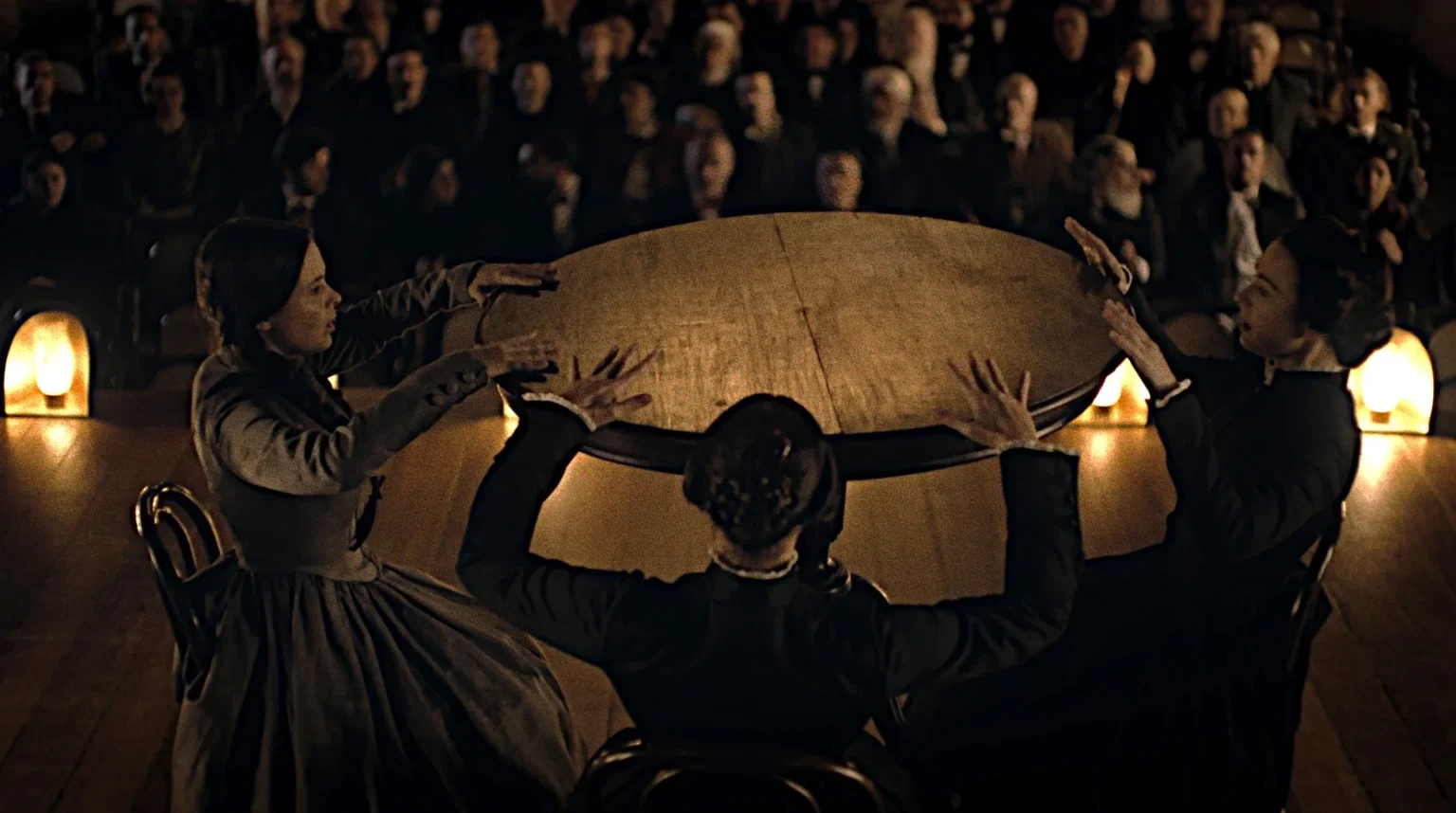 'The Fox Sisters': filme sobre as pioneiras do espiritualismo ganha trailer emocionante