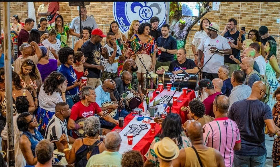 O Samba é meu Dom 1