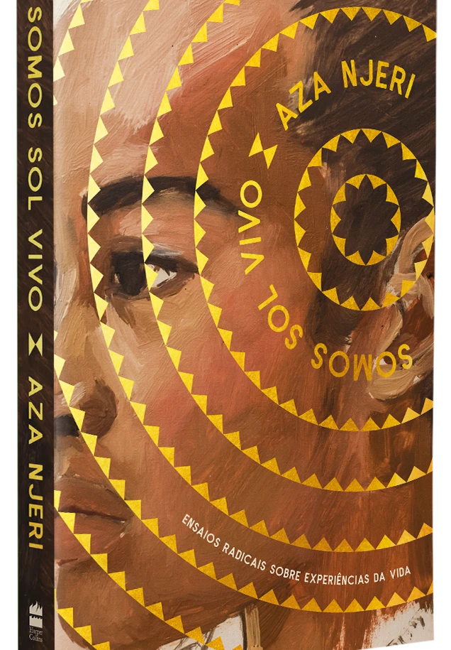 Somos sol vivo: novo livro de Aza Njeri se vale das filosofias africanas para repensar a cultura brasileira