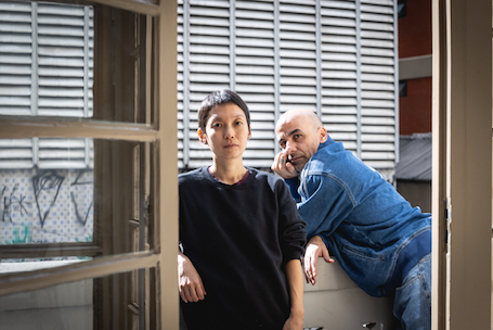 Beatriz Sano e Christian Duarte- Divulgação Instiuto Capobianco