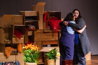 O público carioca terá uma última oportunidade para assistir ao espetáculo Bem-vinda, Aurora – O Musical