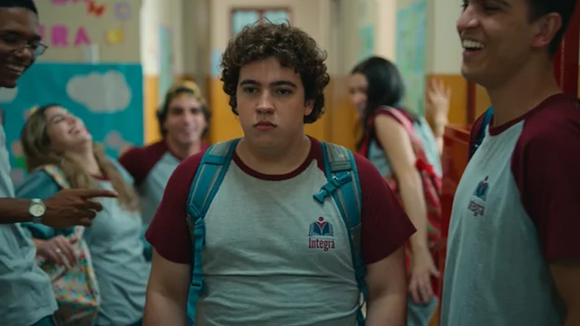 Miguel Lallo em cena de "Quinze Dias"- Divulgacão Manequim Filmes