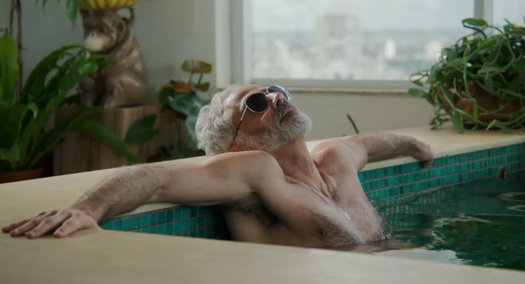 Fernando Libonati em cena de "Apenas Coisas Boas"- Divulgação GMFilms