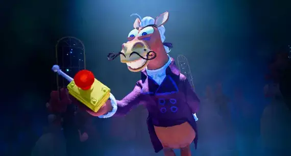 Cena de "Toy Story 5"- Divulgação Walt Disney Studios Motion Pictures