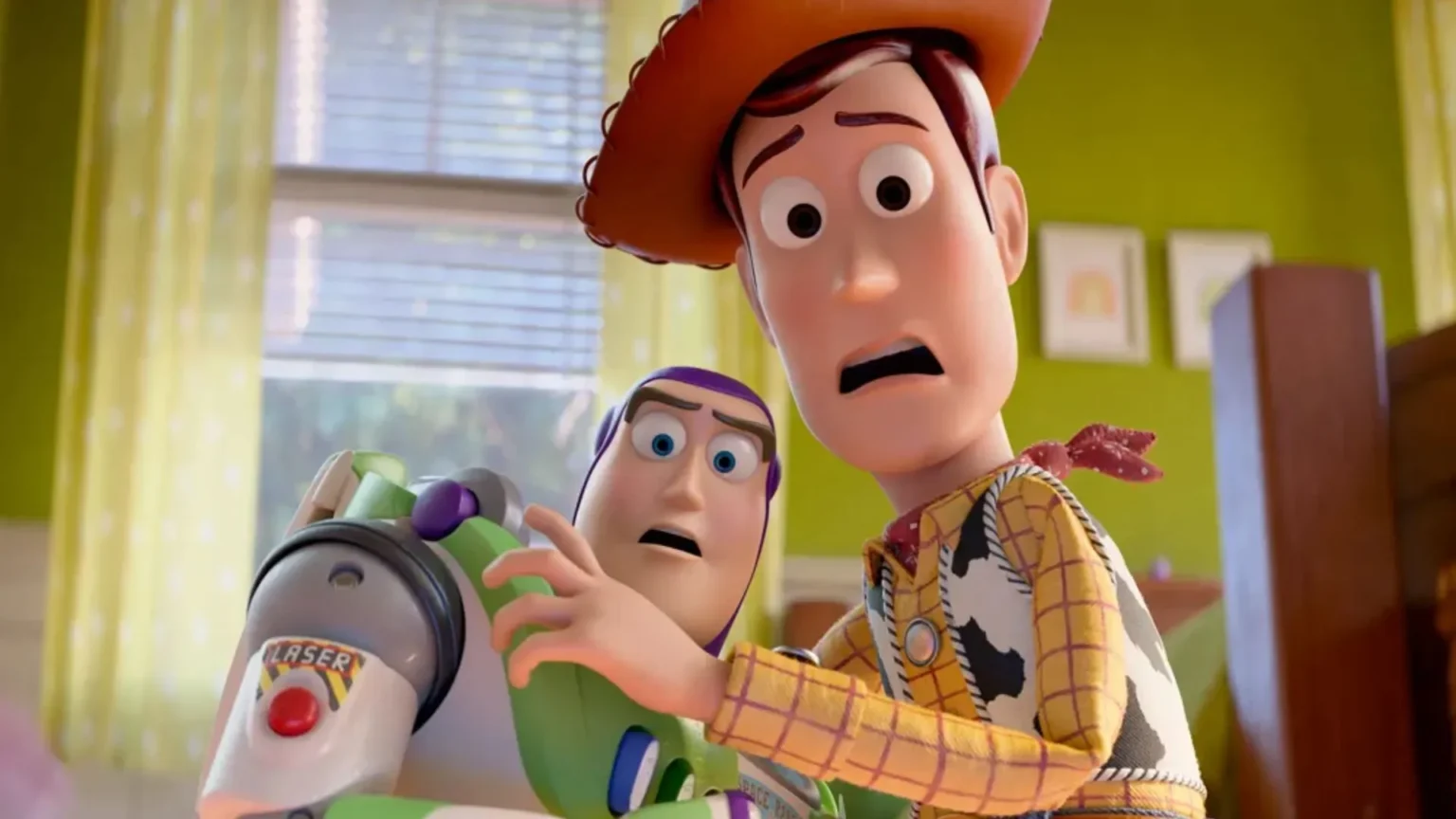 Cena de "Toy Story 5"- Divulgação Walt Disney Studios Motion Pictures