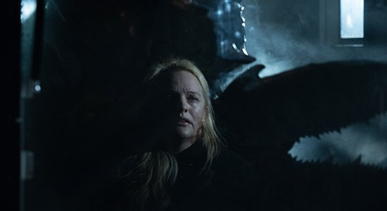 Elisabeth Moss em cena de "Segredo Obscuro"- Divulgação Paris Filmes