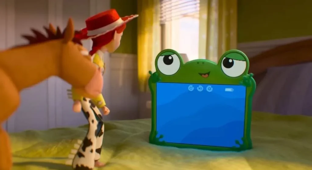 Cena de "Toy Story 5"- Divulgação Walt Disney Studios Motion Pictures