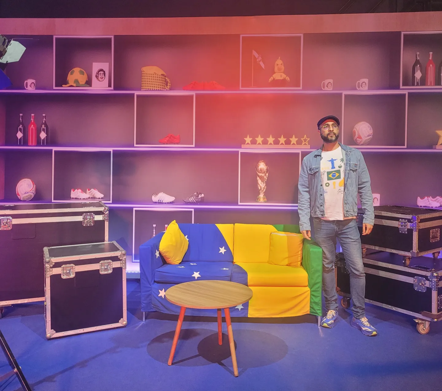casa cazétv no rio de janeiro