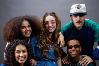 Colo de Deus lança "GoYoung", primeiro EP voltado para adolescentes
