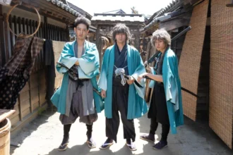 critica a cancao do samurai hbo max shinsenguimi