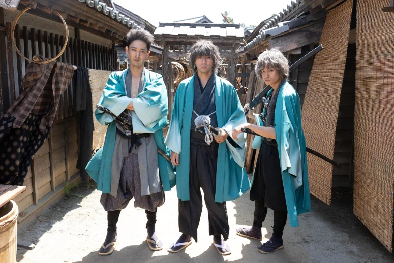 critica a cancao do samurai hbo max shinsenguimi