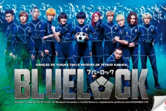filme blue lock live action