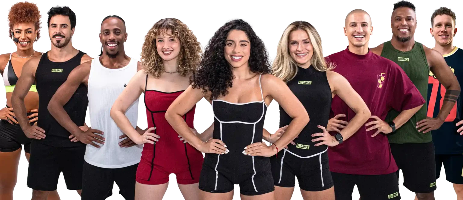 Rio de Janeiro recebe maior evento de dança coreografada do país, o FitDance Champions (dia 28 de junho)