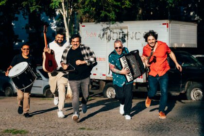 Pedro Miranda e Forró da Gávea lançam o álbum “Amor Verdadeiro”