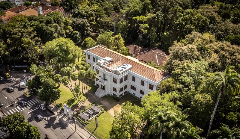 amazonia rio de janeiro, evento gratuito jardim botanico rio, museu do jardim botanico programação,