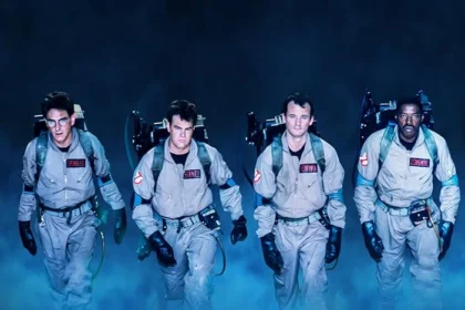 os caça-fantasmas ghostbusters