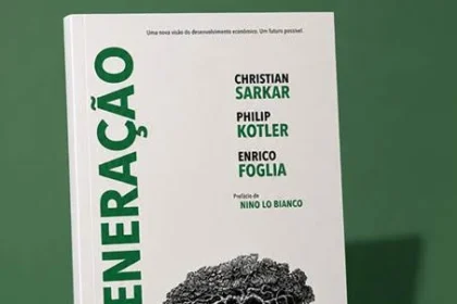 Philip Kotler lança livro que propõe a regeneração como resposta à permacrise