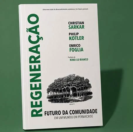 Philip Kotler lança livro que propõe a regeneração como resposta à permacrise