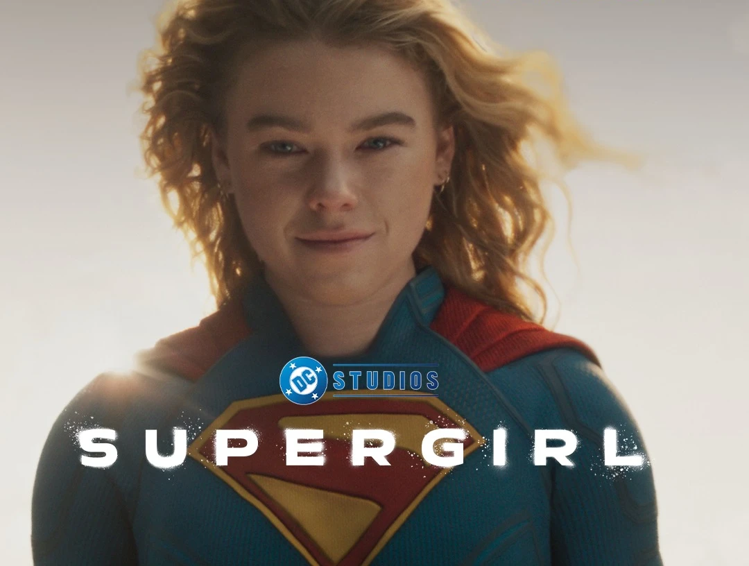primeiras impressoes supergirl