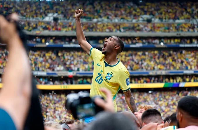 rayan cbf seleção caminho da seleção