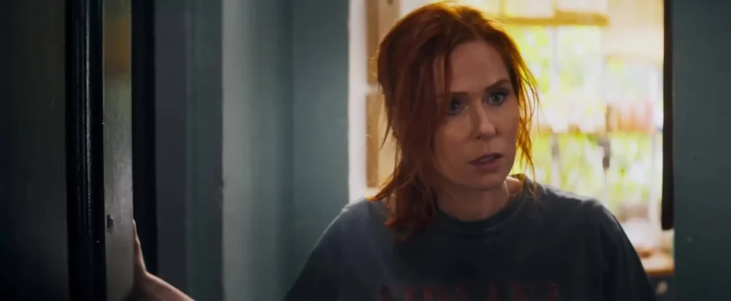 Audrey Fleurot em cena de "Olhe o Mar"- Divulgação Autoral Filmes