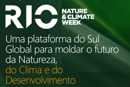 rio nature climate week