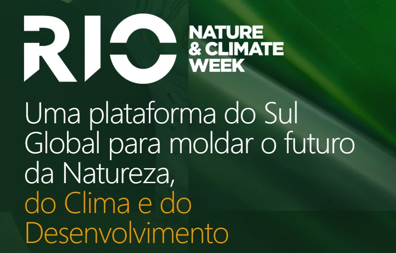 rio nature climate week