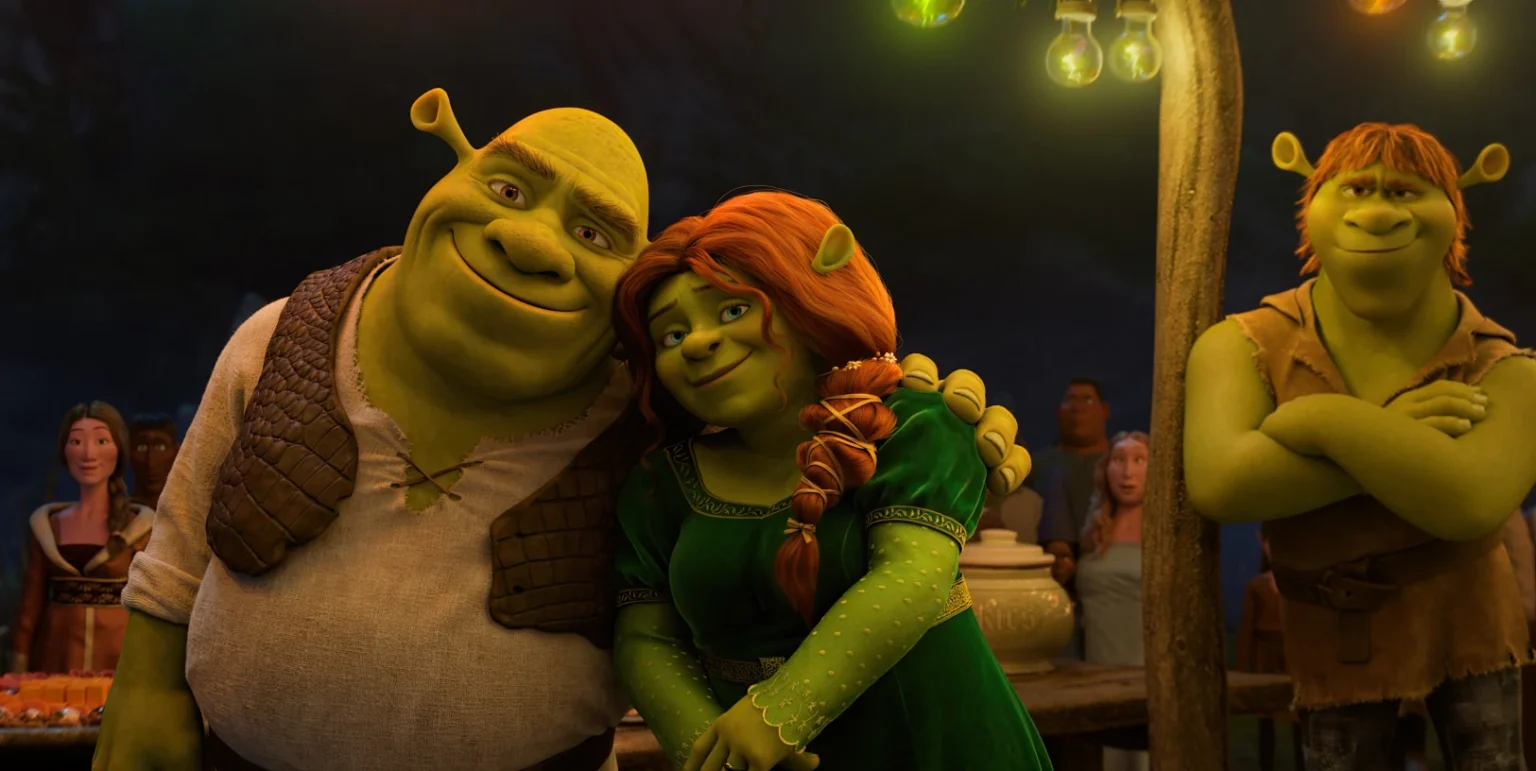 Universal Pictures shrek 5