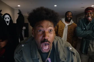 Marlon Wayans em cena de "Todo Mundo em Pânico"- Divulgação Paramount Pictures