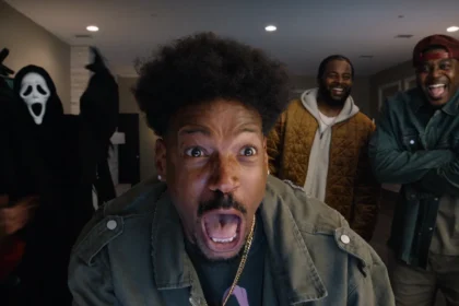 Marlon Wayans em cena de "Todo Mundo em Pânico"- Divulgação Paramount Pictures