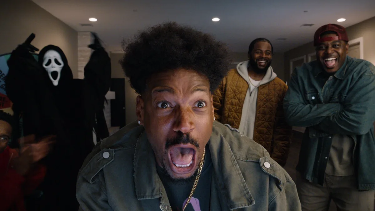 Marlon Wayans em cena de "Todo Mundo em Pânico"- Divulgação Paramount Pictures