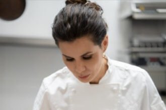 Chef brasileira em restaurante do Guia Michelin rebate mito sobre vegetarianos em restaurantes