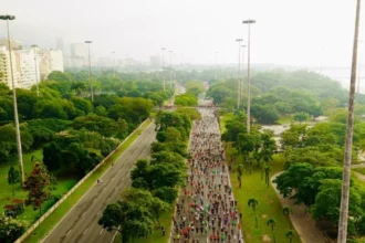 Divulgação / Maratona do Rio