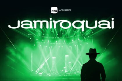 Jamiroquai abre venda de ingressos para show em São Paulo
