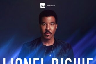 Lionel Richie desembarca no Brasil com show dedicado aos maiores sucessos da carreira