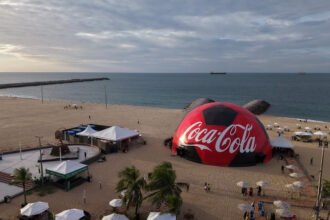 Copa do Mundo amplia presença da Coca-Cola no Brasil